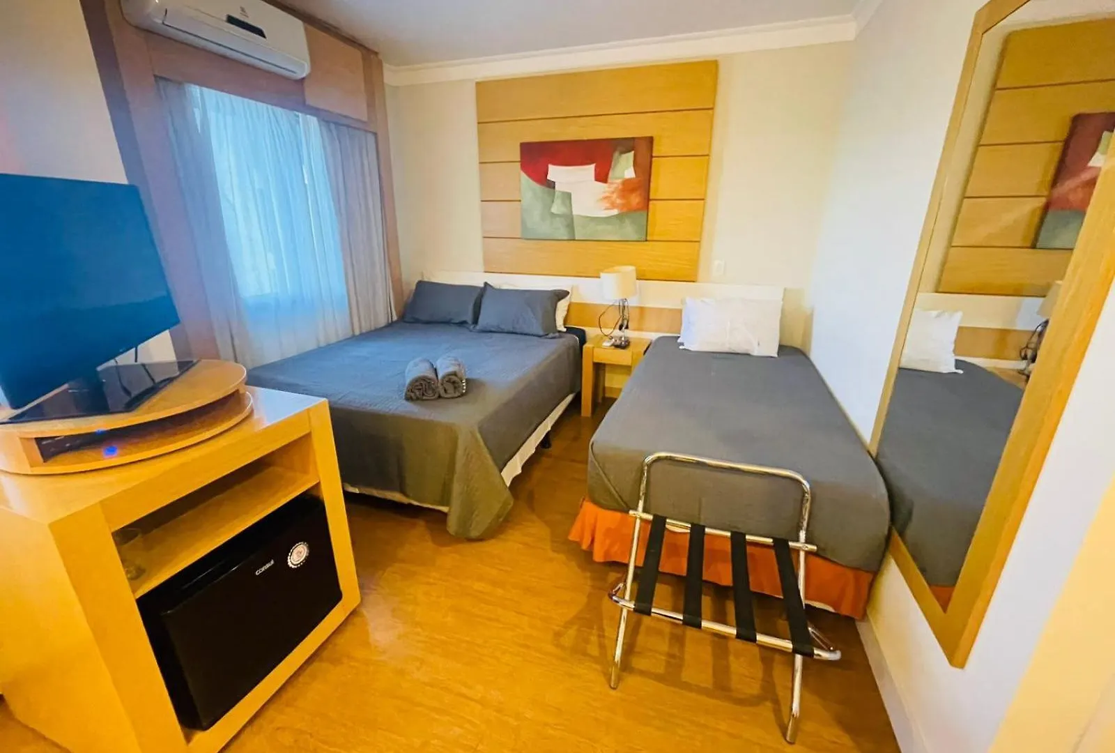Hotel Flat Aeroporto Congonhas São Paulo